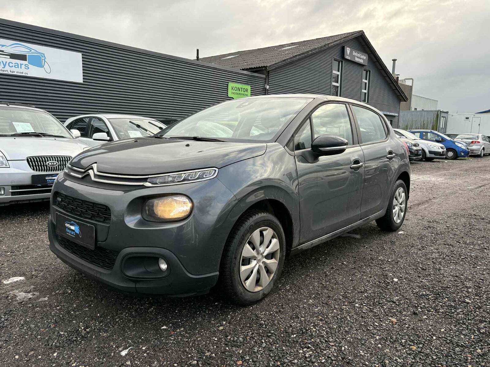 Citroën C3 1,2 PureTech 82 Feel