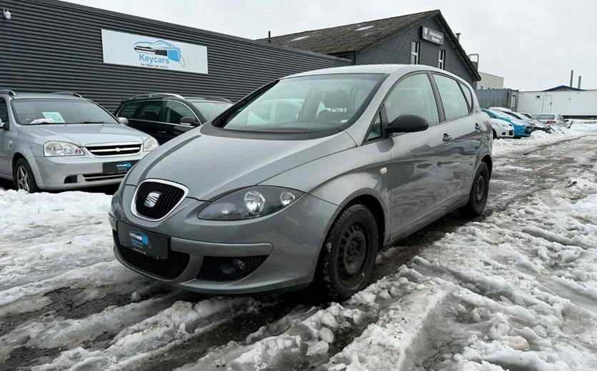 Seat Toledo 1,9 TDi 105 Stylance
