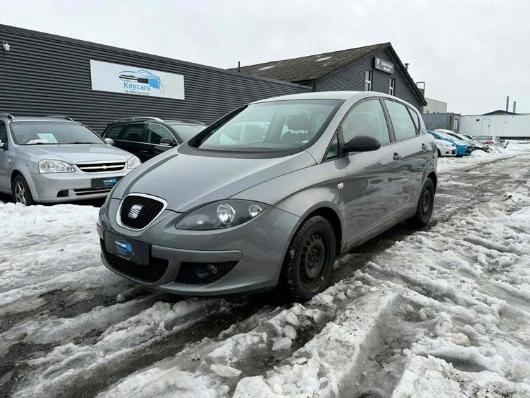 Seat Toledo 1,9 TDi 105 Stylance