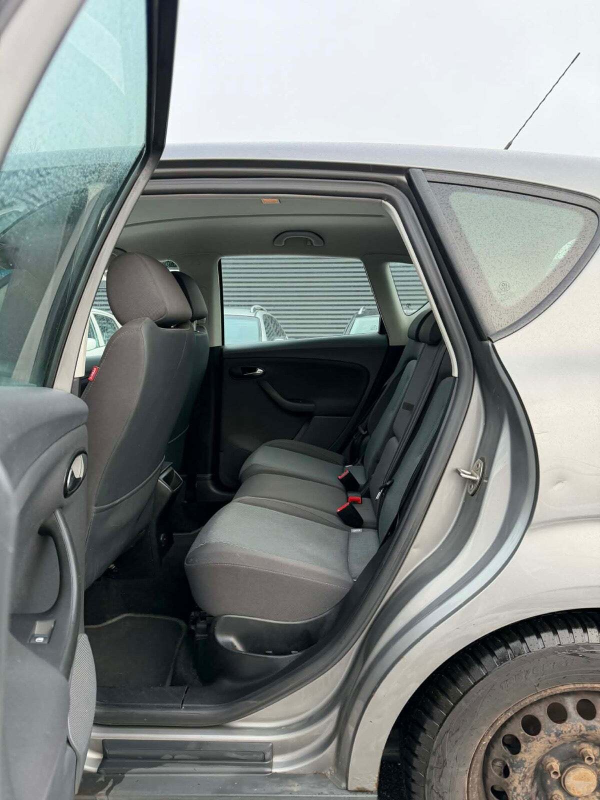 Seat Toledo 1,9 TDi 105 Stylance