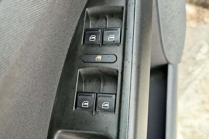 Grå Seat Toledo fra 2007