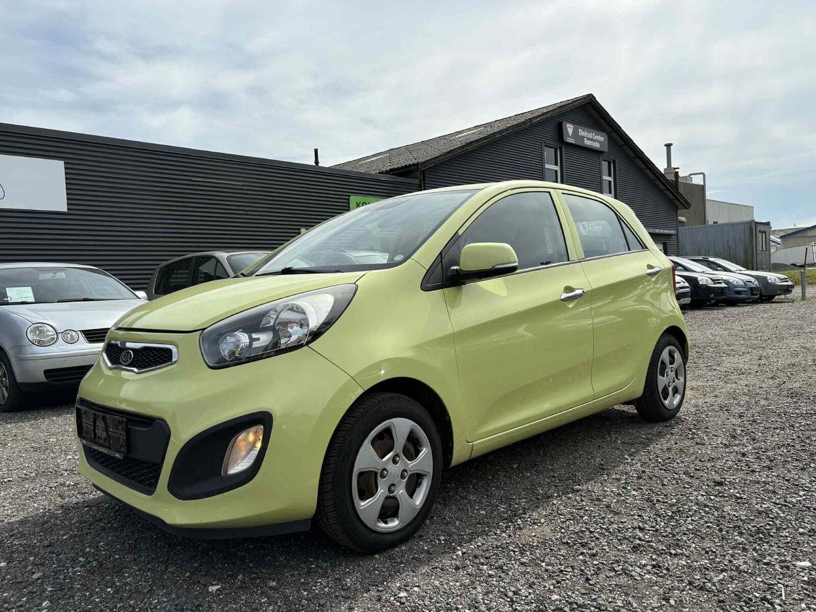 Kia Picanto 1,0 Active Eco