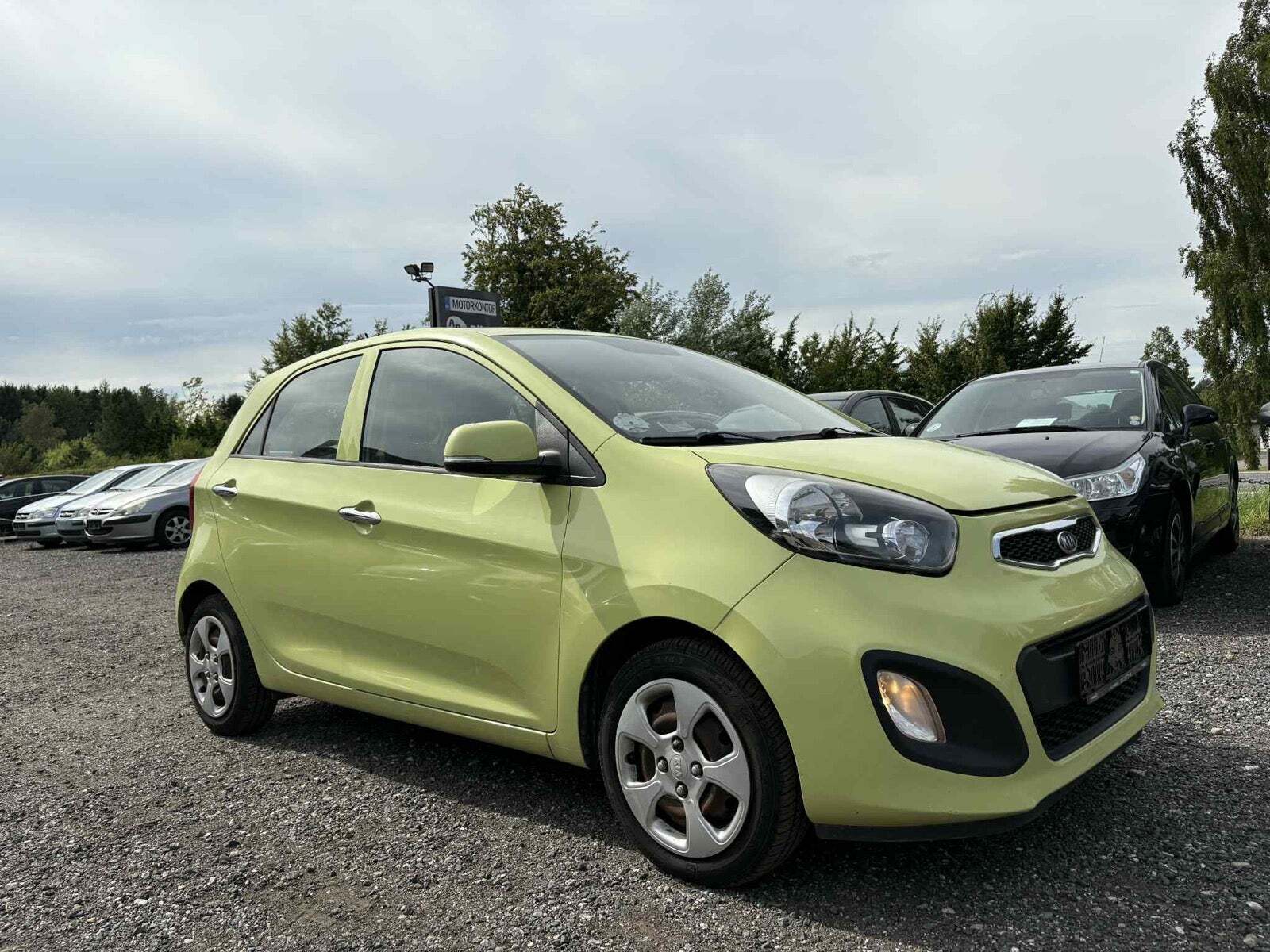 Kia Picanto 1,0 Active Eco