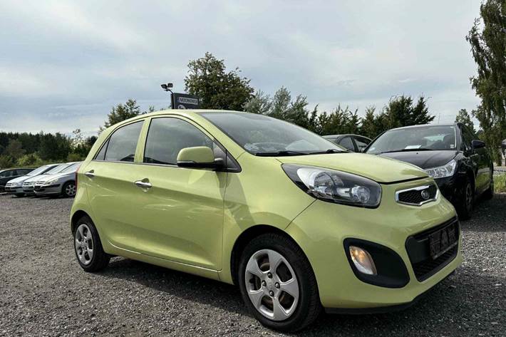 undefined Kia Picanto fra 2011