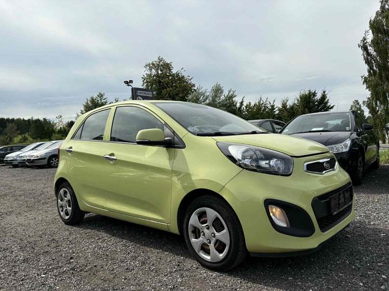 Kia Picanto 1,0 Active Eco