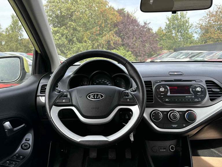 Kia Picanto 1,0 Active Eco