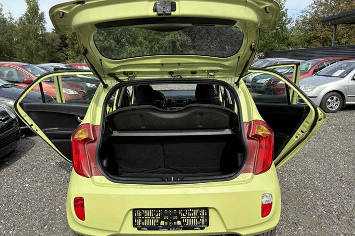 undefined Kia Picanto fra 2011