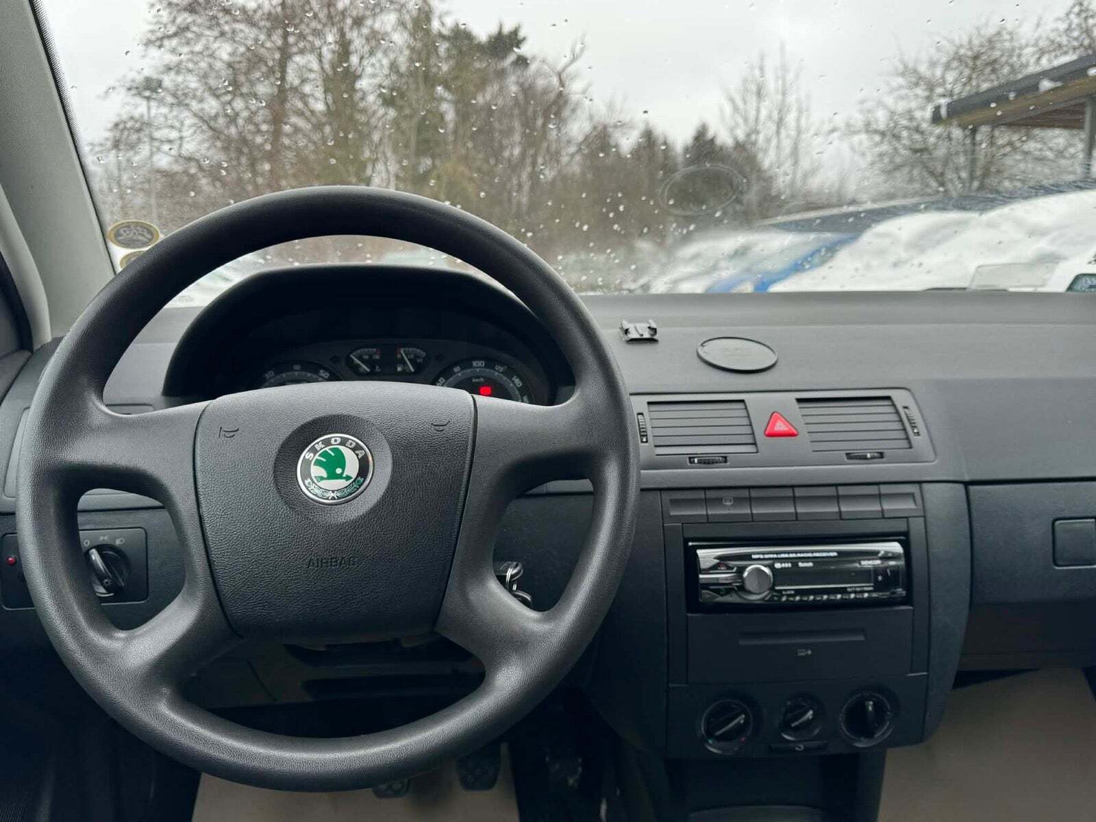 Skoda Fabia 1,2 12V Ambiente