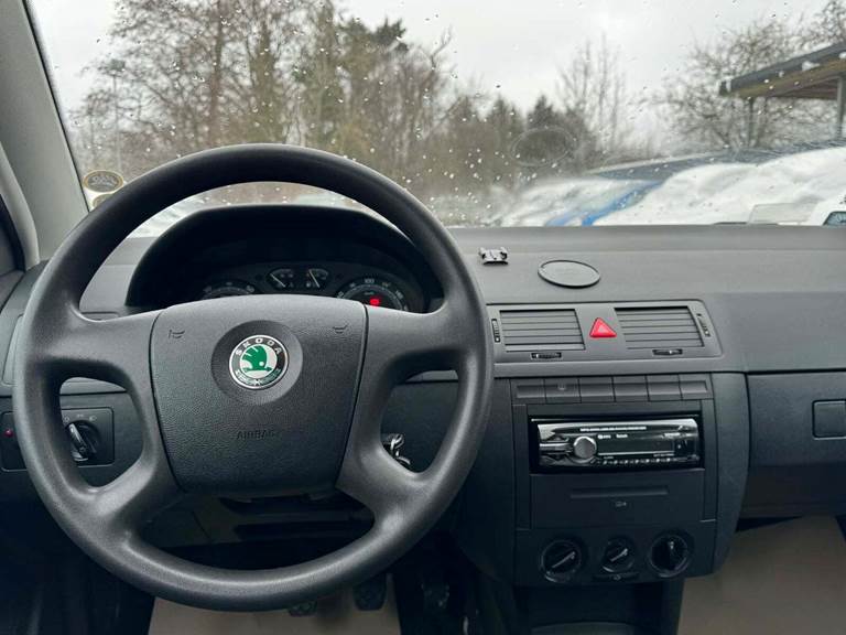 Skoda Fabia 1,2 12V Ambiente