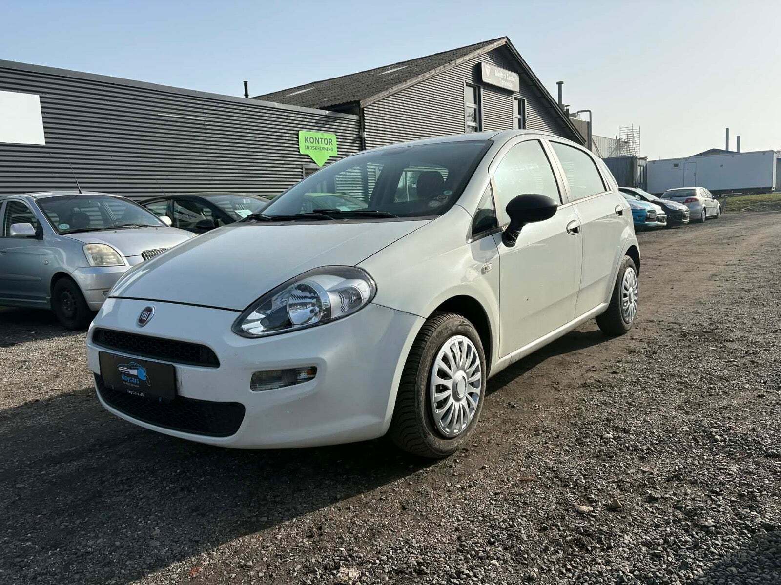 Fiat Punto 1,2 Pop
