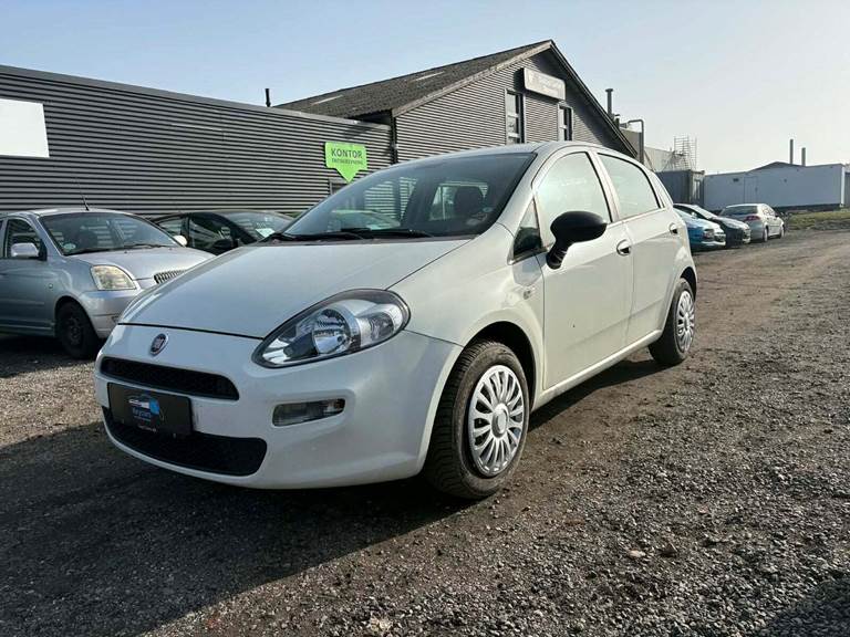 Fiat Punto 1,2 Pop