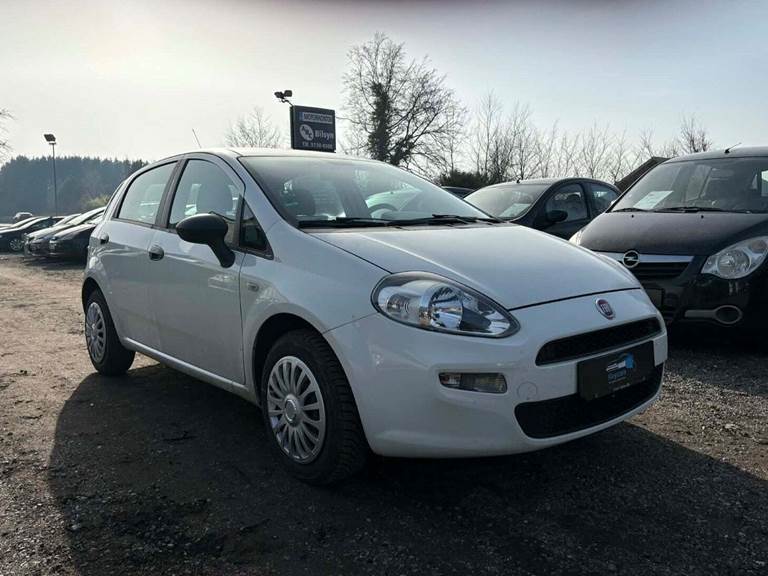 Fiat Punto 1,2 Pop