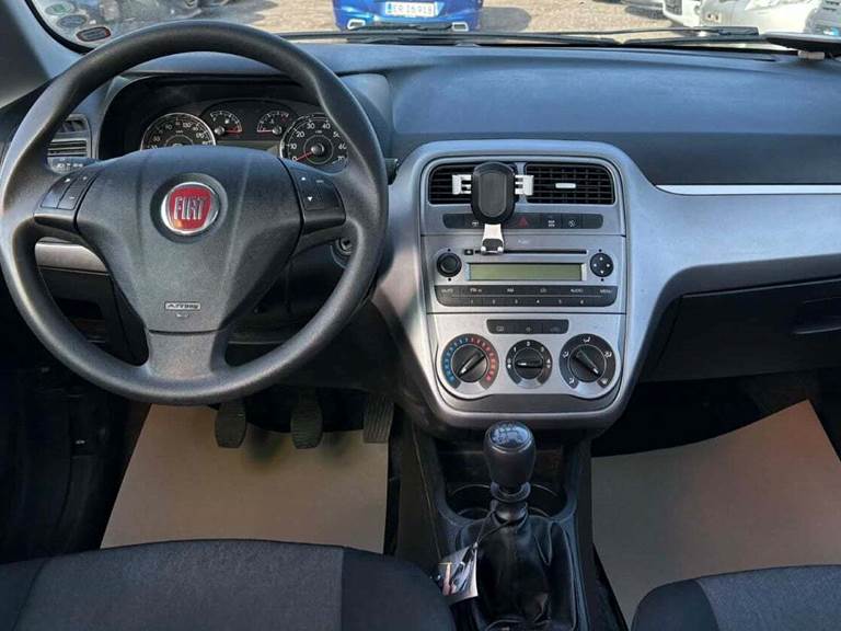 Fiat Punto 1,2 Pop