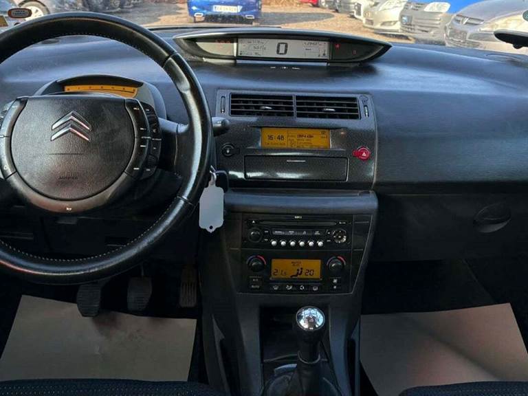 Citroën C4 1,6 HDi