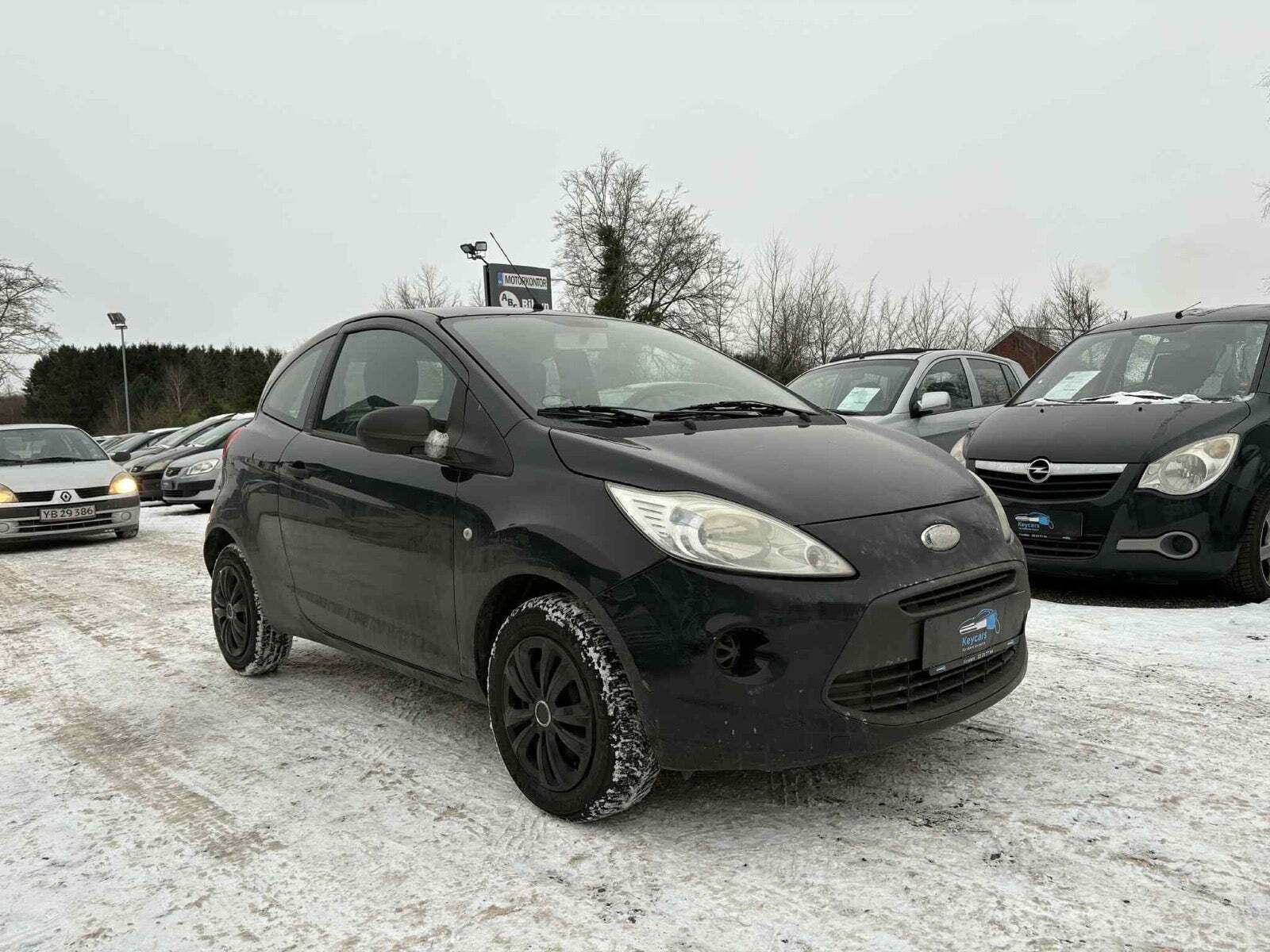 Ford Ka 1,2 Digital