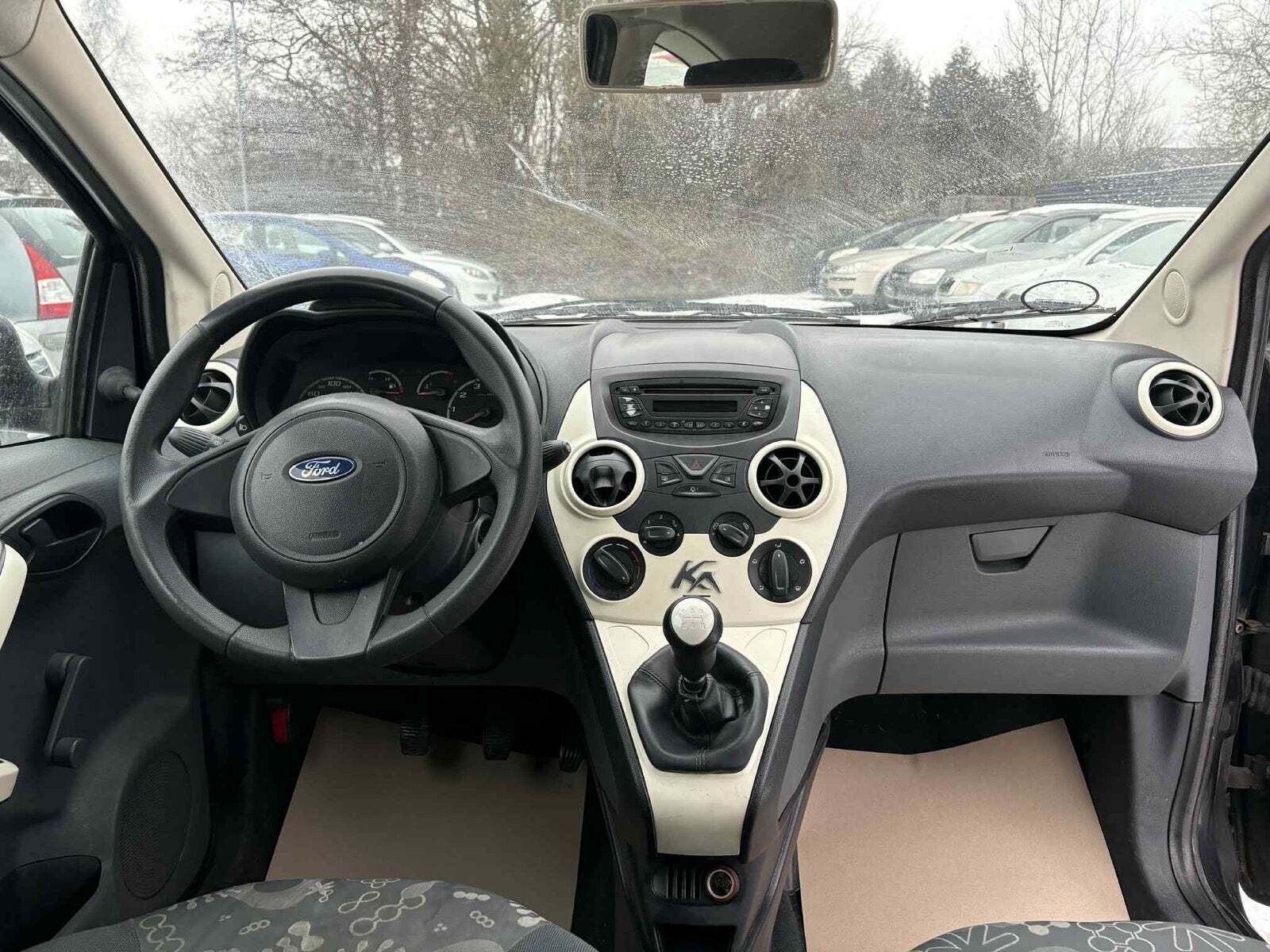 Ford Ka 1,2 Digital
