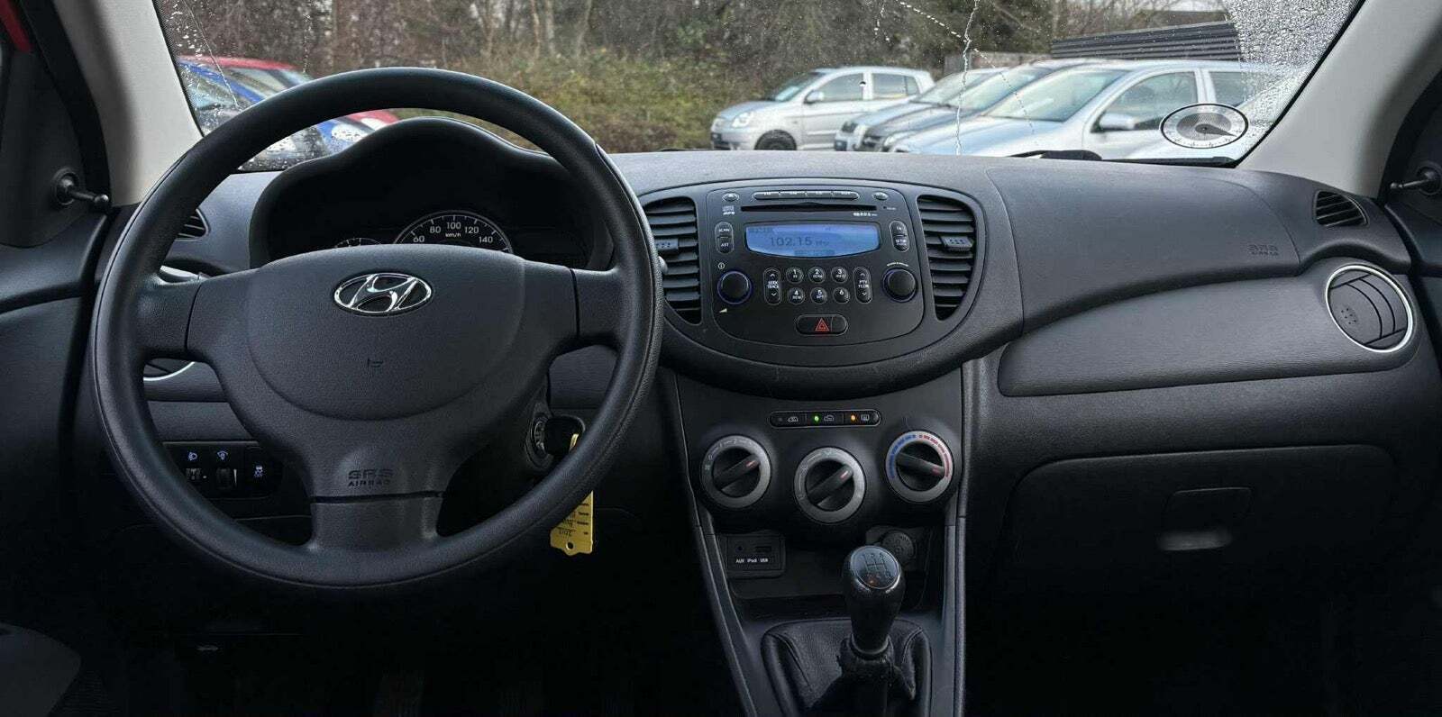 Hyundai i10 1,2 Classic