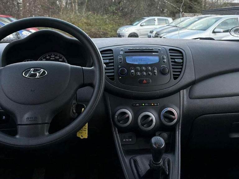 Hyundai i10 1,2 Classic