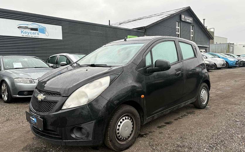 Chevrolet Spark 1,0 L