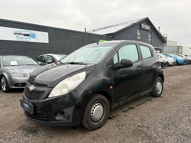 Chevrolet Spark 1,0 L
