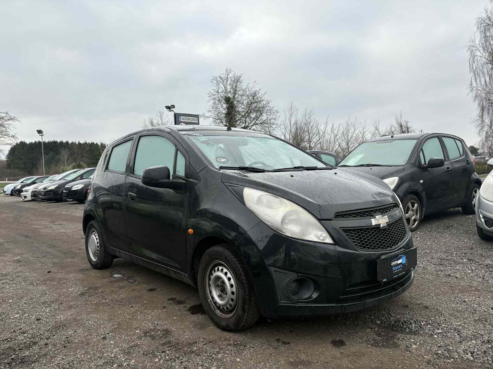 Chevrolet Spark 1,0 L