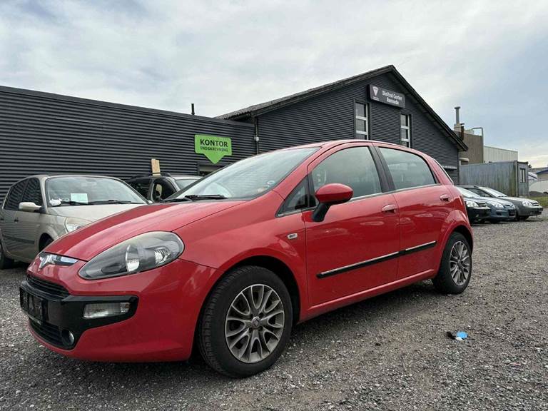 Fiat Punto Evo 1,2 69 Active