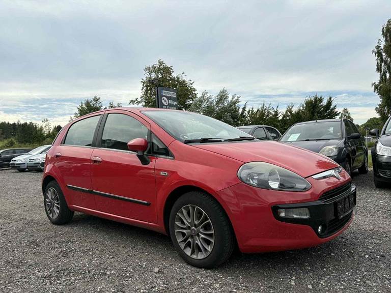 Fiat Punto Evo 1,2 69 Active