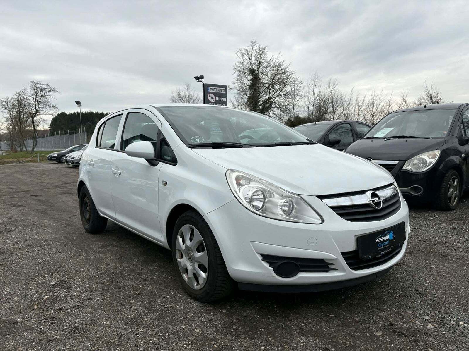Opel Corsa 1,0 12V Edition