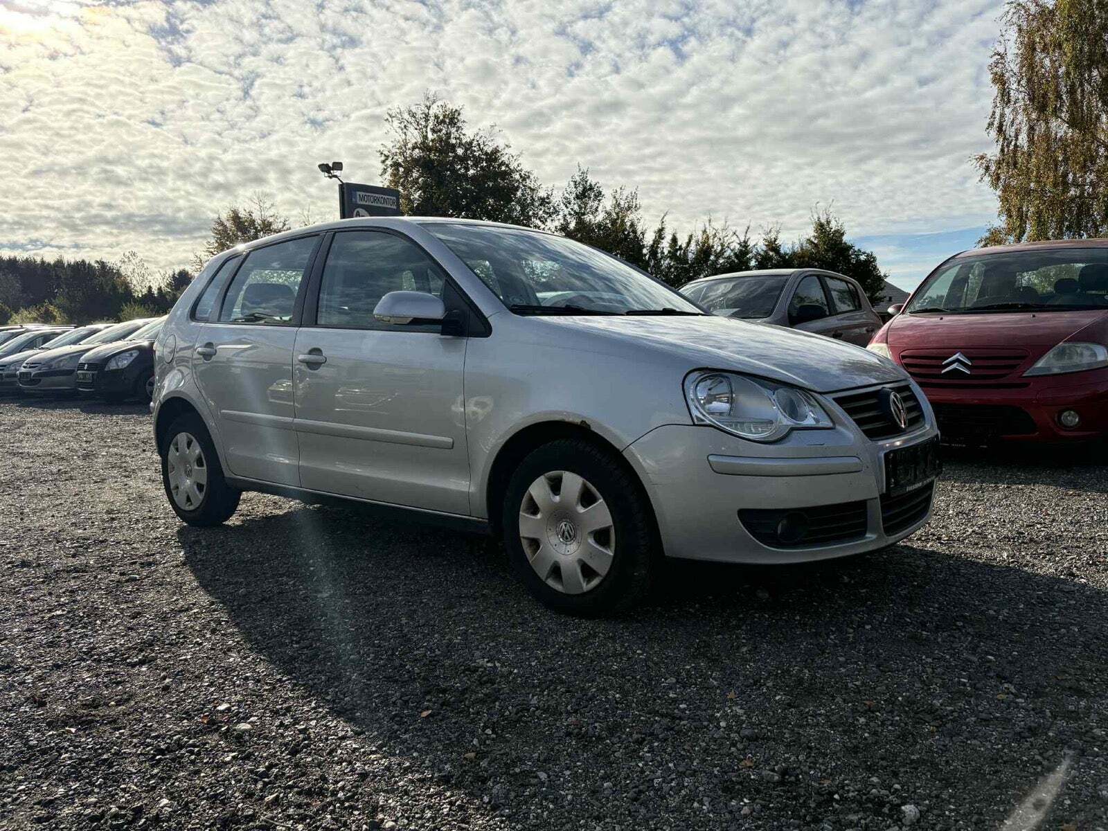 VW Polo 1,4 TDi 80