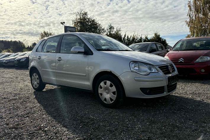 undefined VW Polo fra 2007