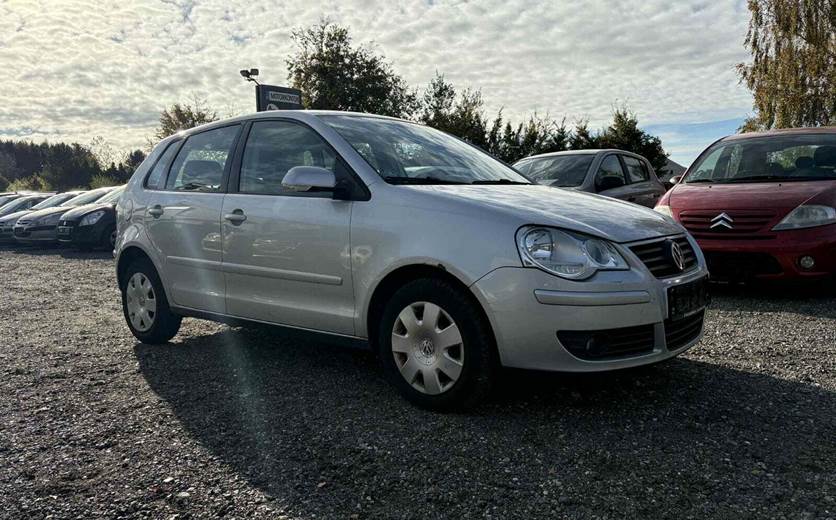 VW Polo 1,4 TDi 80