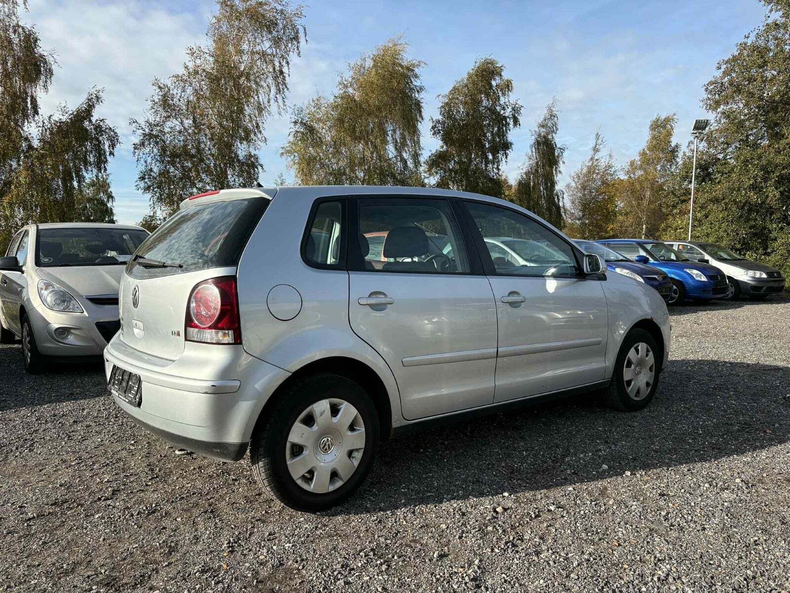 VW Polo 1,4 TDi 80
