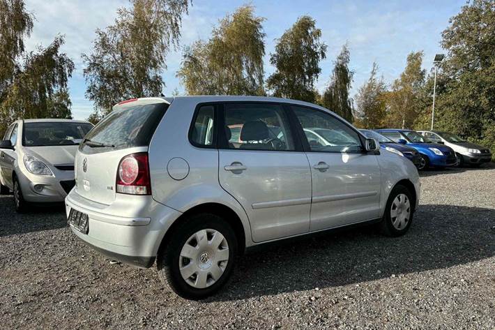 undefined VW Polo fra 2007