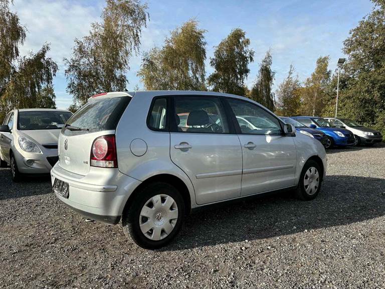 VW Polo 1,4 TDi 80