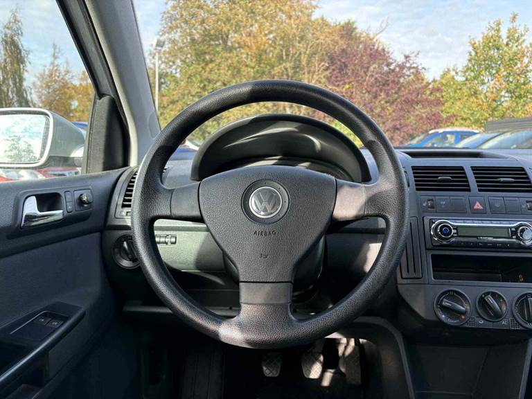 VW Polo 1,4 TDi 80