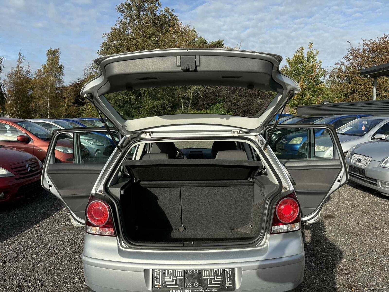 undefined VW Polo fra 2007