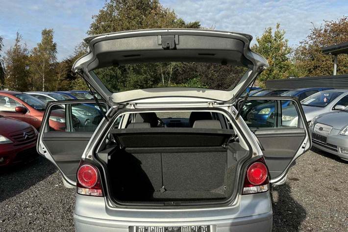 undefined VW Polo fra 2007