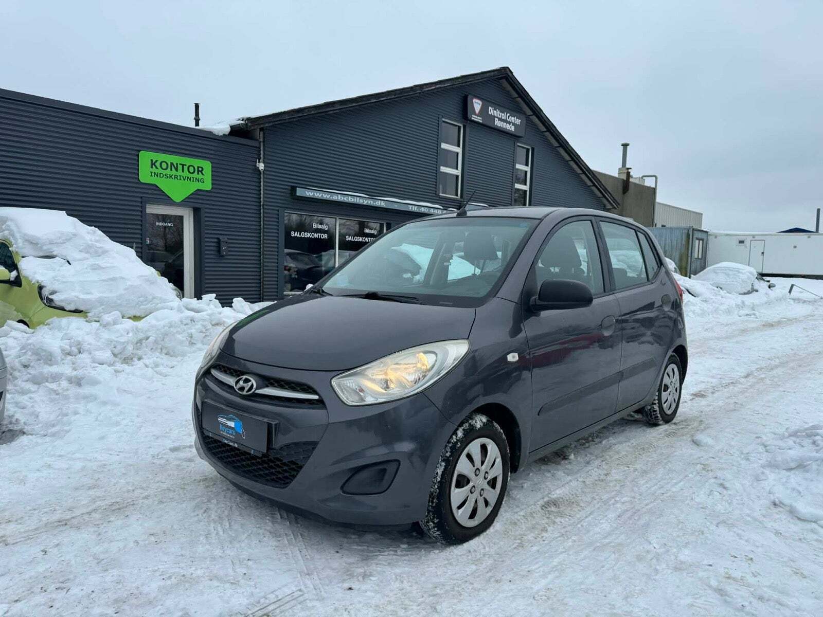 Hyundai i10 1,2 Comfort