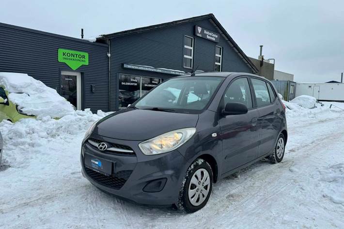 undefined Hyundai i10 fra 2011
