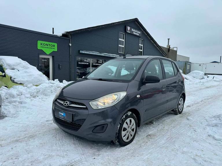 Hyundai i10 1,2 Comfort