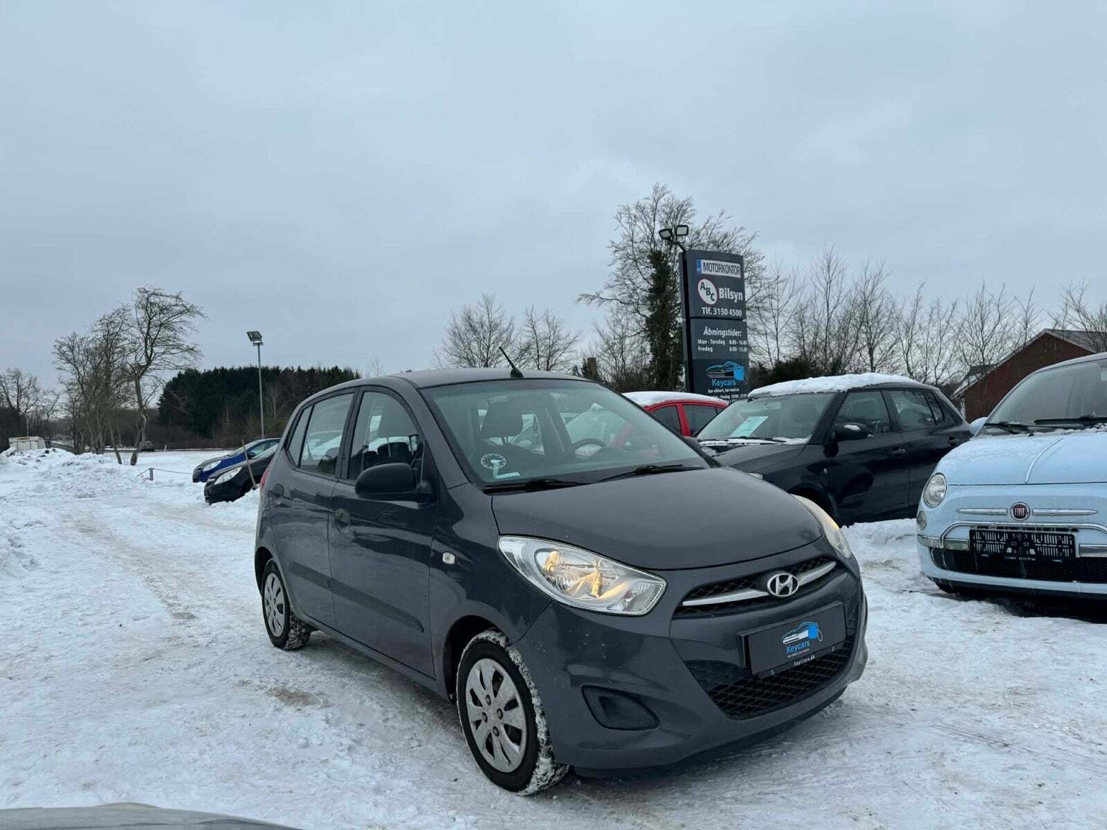Hyundai i10 1,2 Comfort