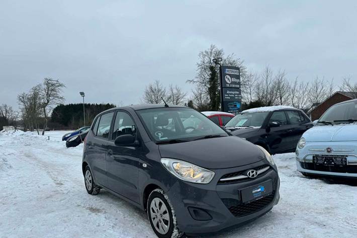 undefined Hyundai i10 fra 2011