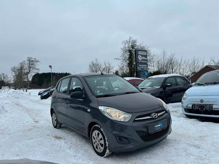 Hyundai i10 1,2 Comfort