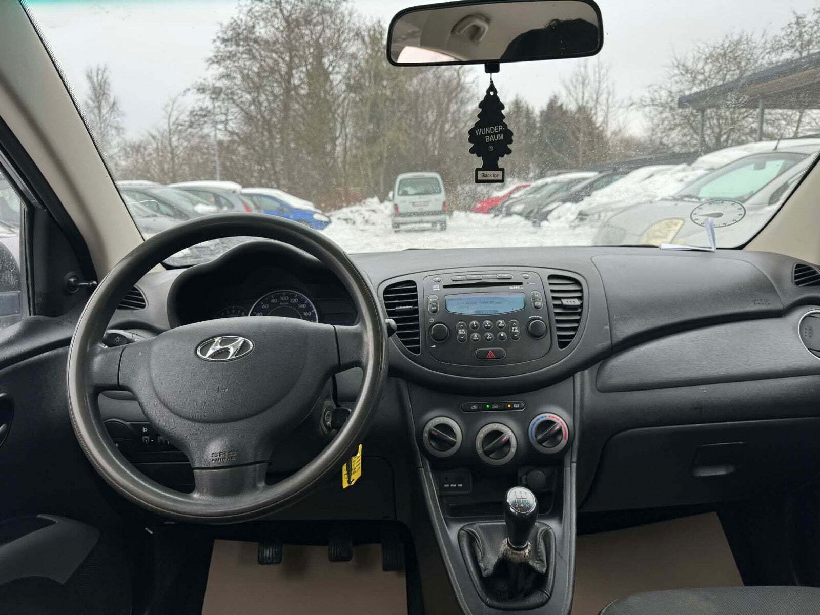 Hyundai i10 1,2 Comfort
