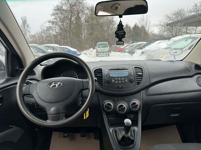 Hyundai i10 1,2 Comfort