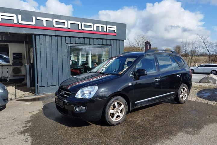 undefined Kia Carens fra 2009