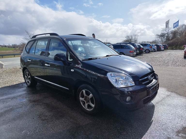 Kia Carens 2,0 CVVT Active 7prs