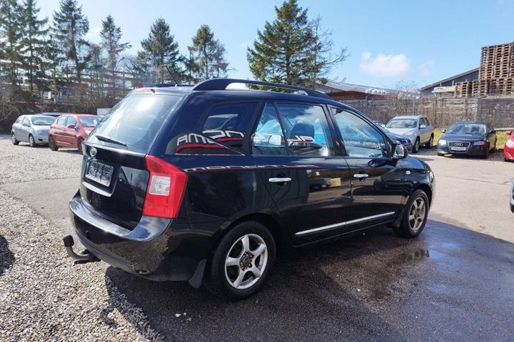 undefined Kia Carens fra 2009