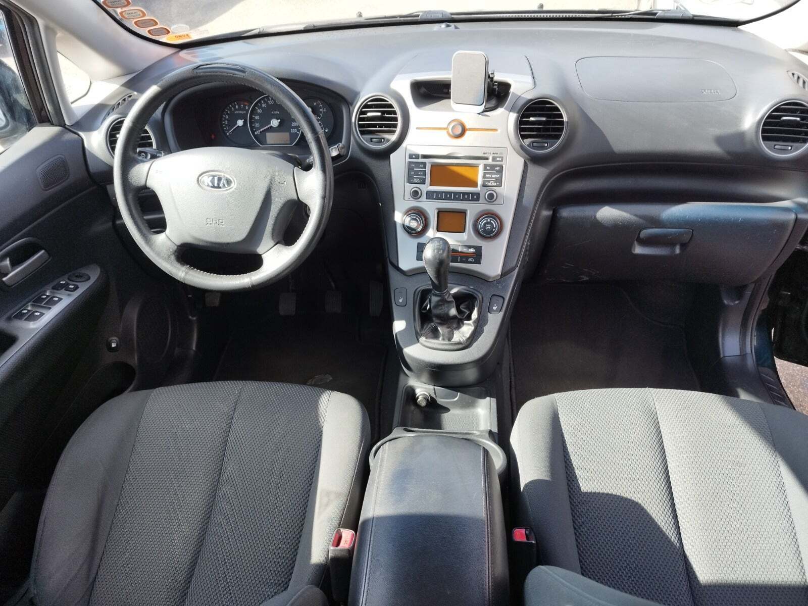 Kia Carens 2,0 CVVT Active 7prs