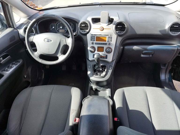 Kia Carens 2,0 CVVT Active 7prs